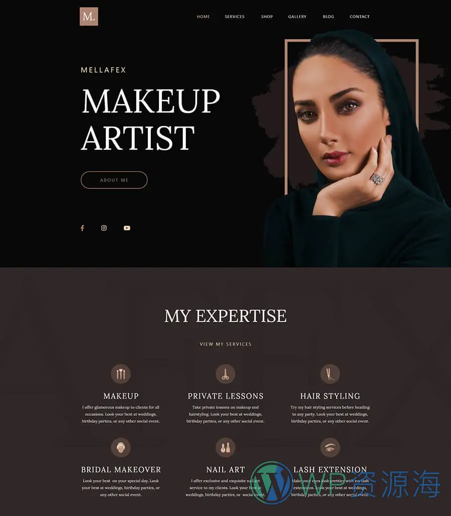 Mellafex Home Page