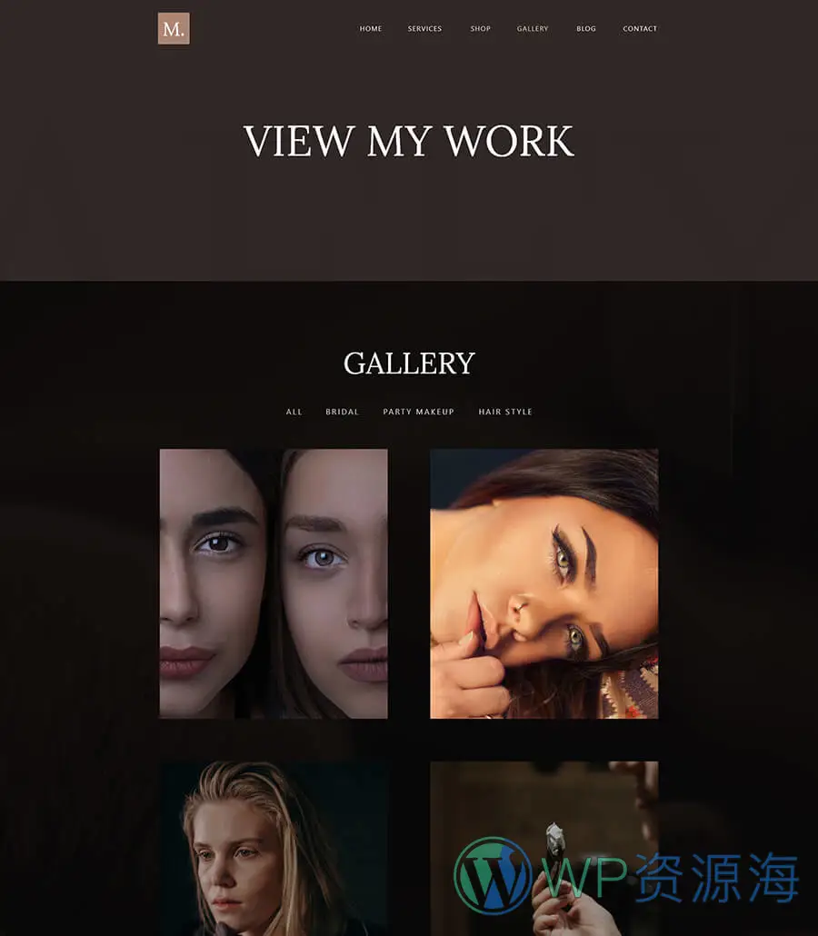 Mellafex Gallery Page
