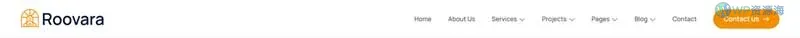 维修 Elementor 模板页眉预览