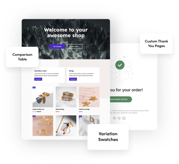 Sparks For Woocommerce 电商转化工具 WordPress 插件