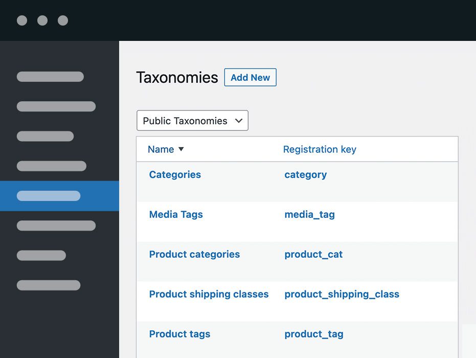 TaxoPress Pro 分类法管理 WordPress 插件