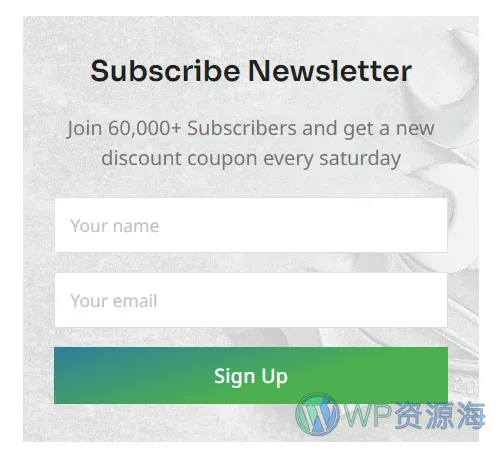 维修 Elementor 模板表单预览