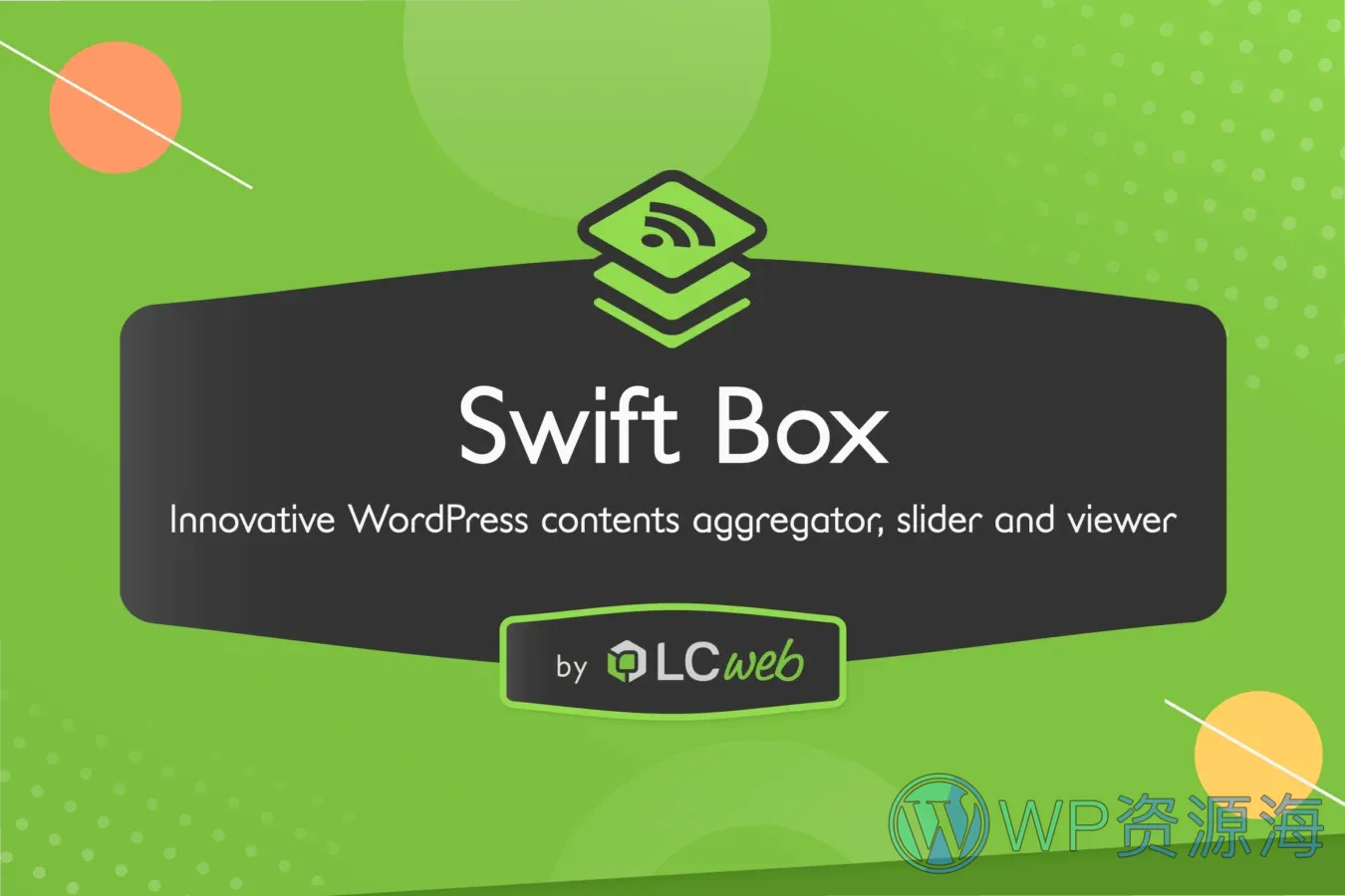 Swift Box v2.12.1 - WordPress Contents Slider and Viewer