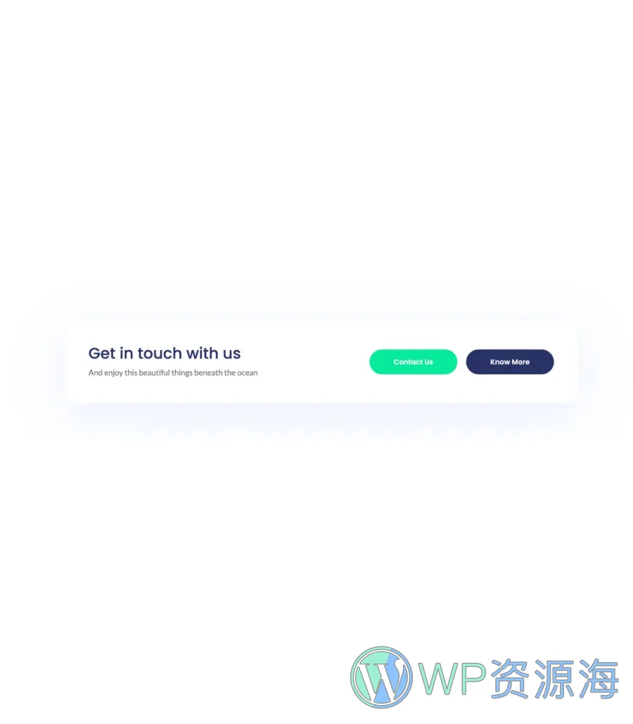智能家居安全Gutenberg网站模板_一键导入快速建站插图12-WP资源海 Homely CTA Section For Gutenberg