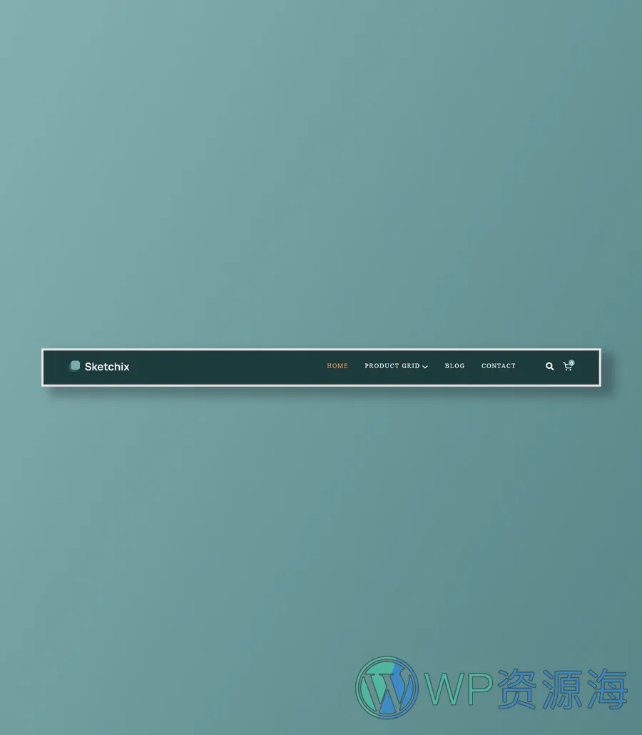 Sketchix Header Section For Gutenberg