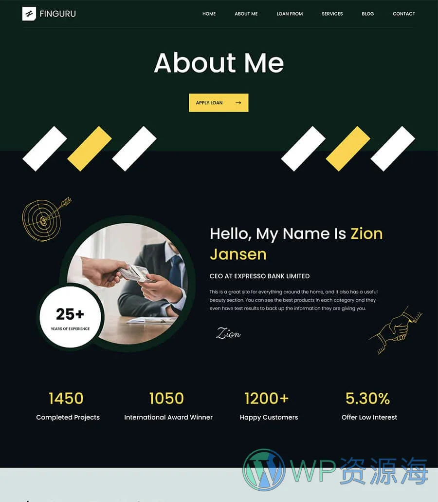 FinGuru About Page