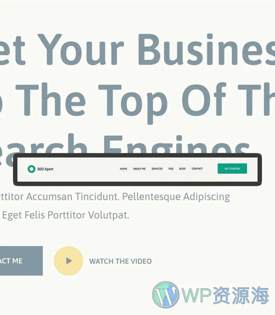 SEO Xpert Header