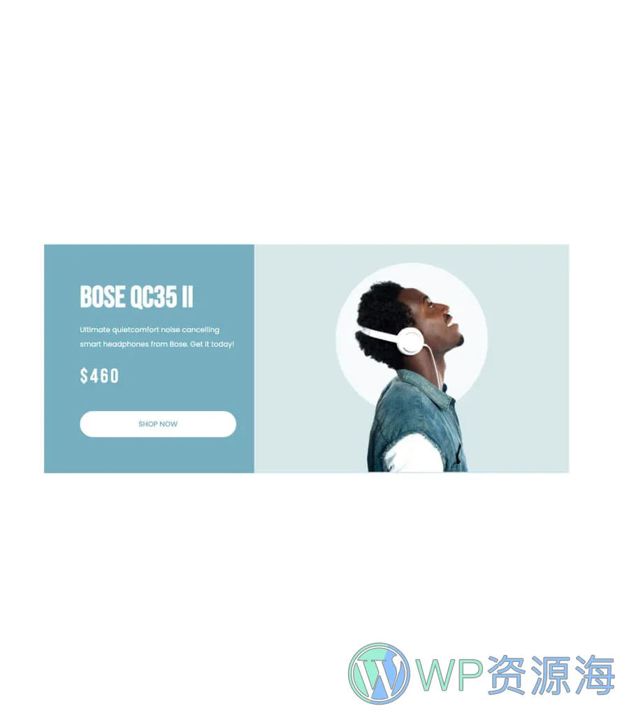 Ebox Featured Product Section For Gutenberg