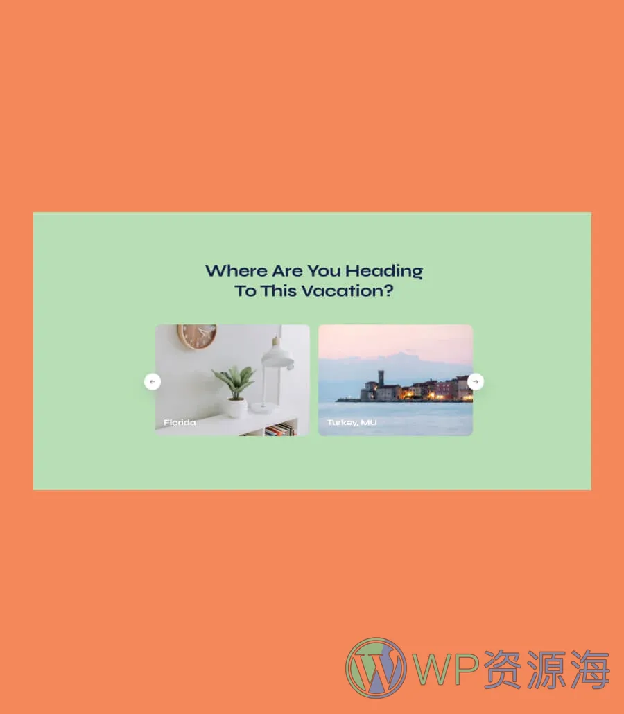 黄页与目录Gutenberg网站模板_一键导入快速建站插图7-WP资源海 EleListings Locations Section For Gutenberg