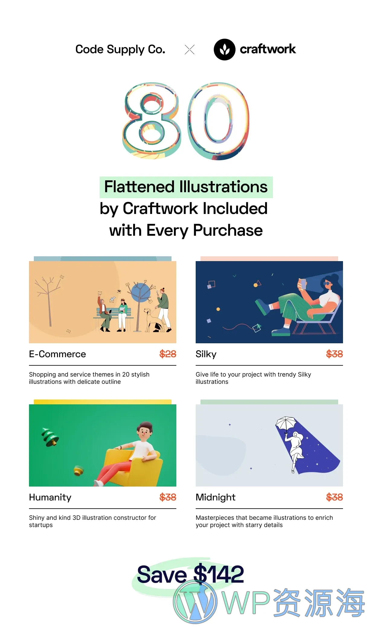 Paper Plane 博客杂志 WordPress 主题插图3-WP资源海 Paper Plane - Modern WordPress Blog Theme - 4