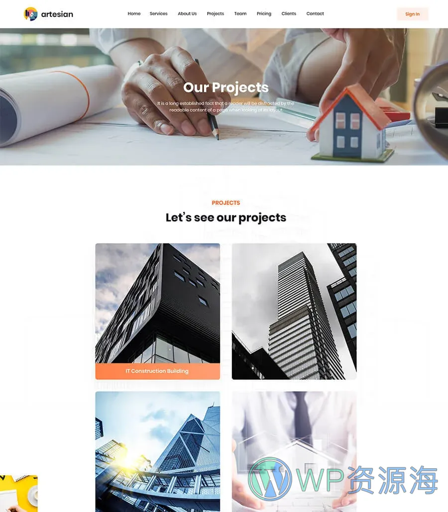 Artesian Project