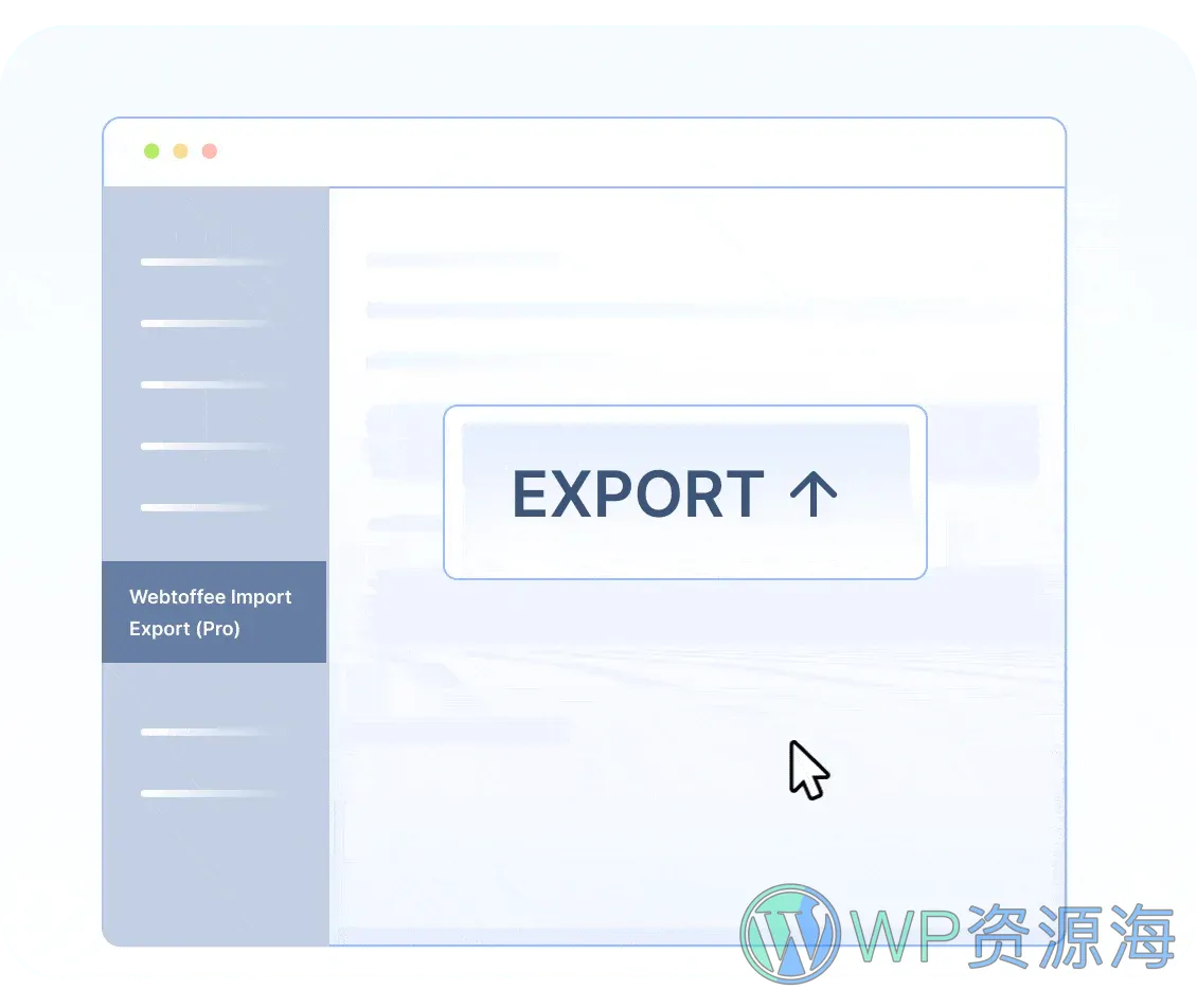 WebToffee All Import Export Suite for WooCommerce 数据导入导出套件 WordPress 插件插图-WP资源海 A quick look at the WooCommerce data import process