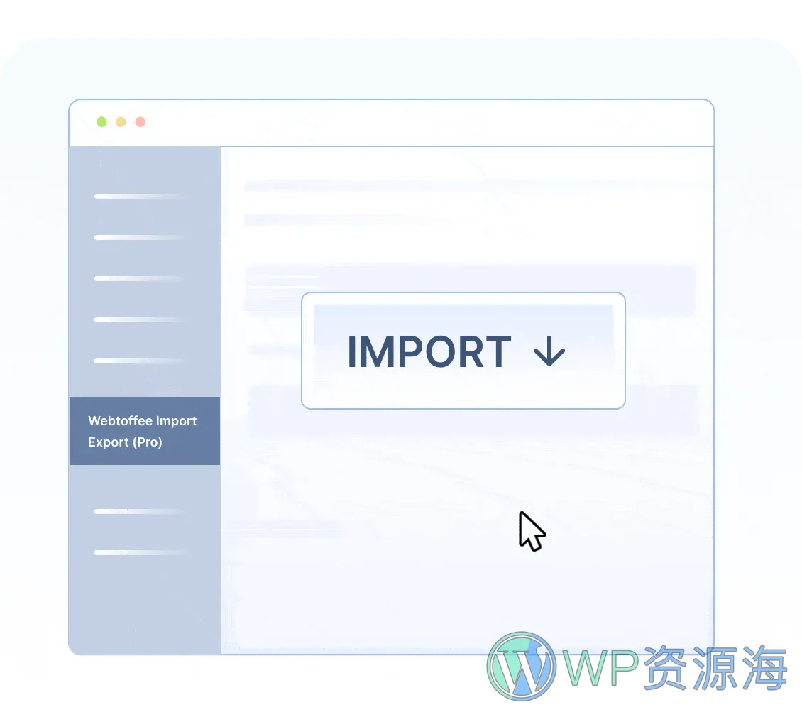 WebToffee All Import Export Suite for WooCommerce 数据导入导出套件 WordPress 插件插图1-WP资源海 A quick look at the WooCommerce data export process