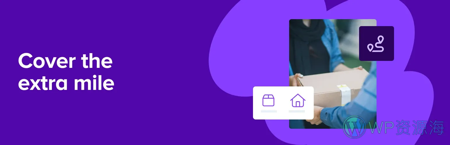 WooCommerce Distance Rate Shipping 本地配送运费计算 WordPress 插件插图-WP资源海 WooCommerce Distance Rate Shipping 本地配送运费计算 WordPress 插件