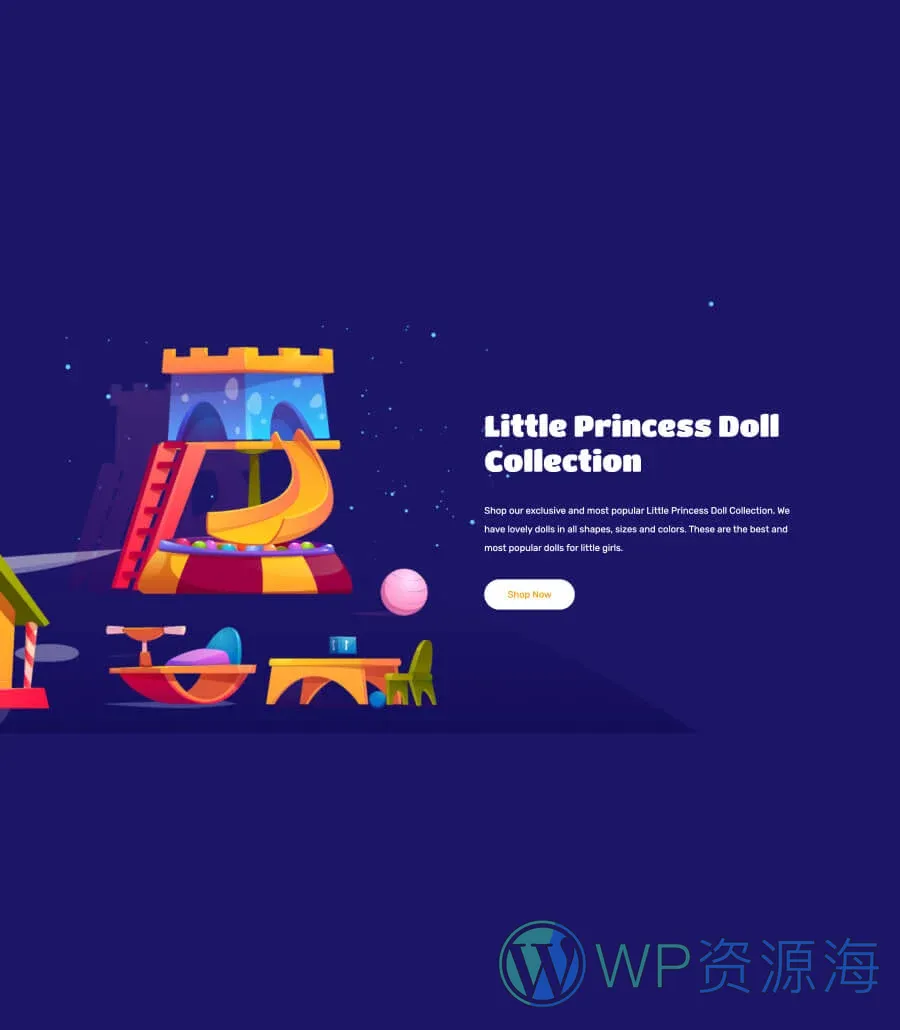 Fun Zone Call To Action Section For Gutenberg