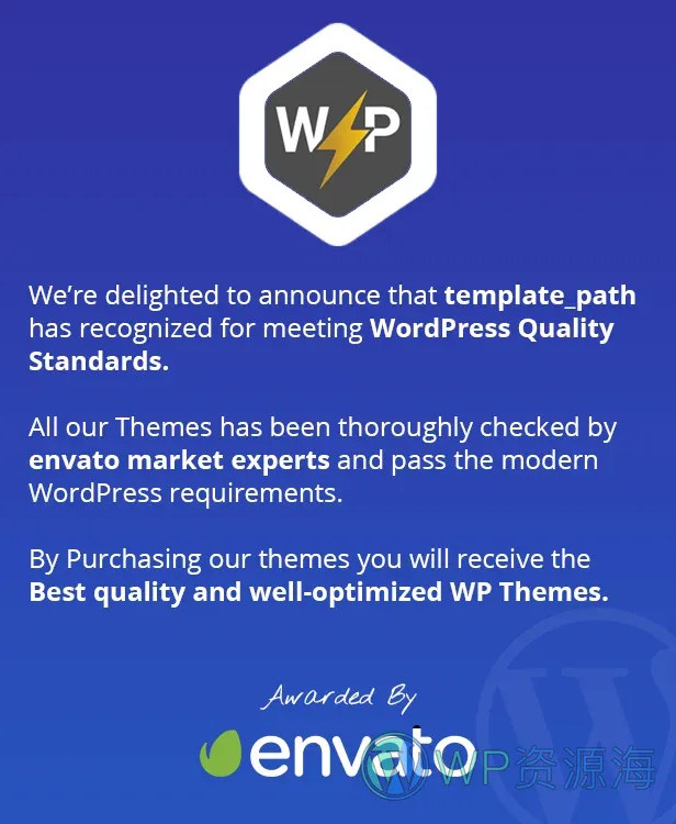 Specta 多用途作品集 WordPress 主题插图-WP资源海 Specta 多用途作品集 WordPress 主题插图-WP资源海