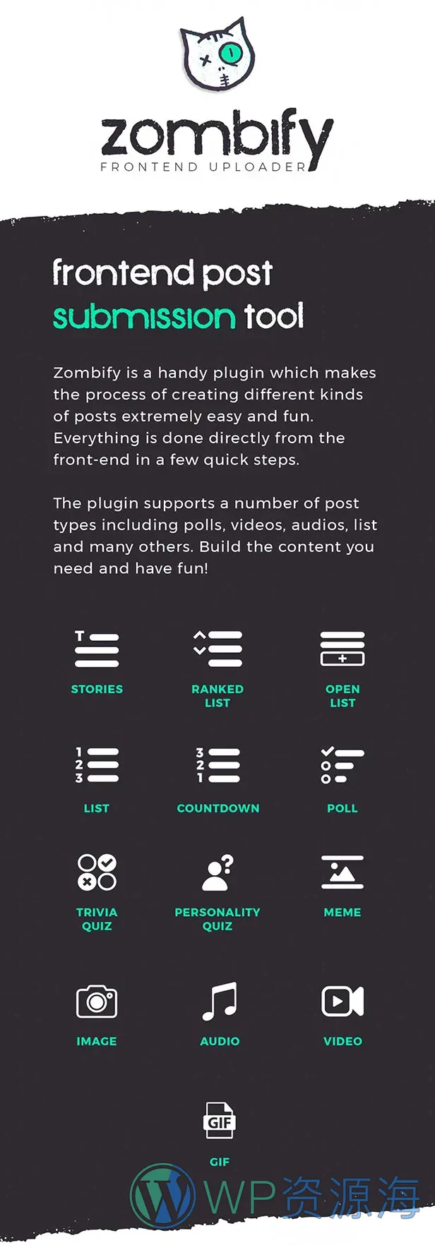 BoomBox 病毒式内容杂志 WordPress 主题插图4-WP资源海 Boombox theme